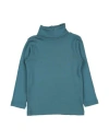 Bonton Toddler Boy T-shirt Pastel Blue Size 6 Cotton In Blue