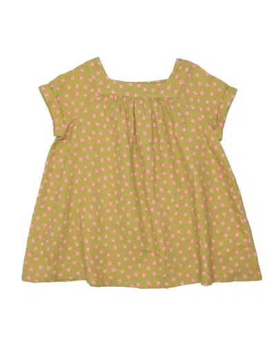 Bonton Babies'  Blouses In Green