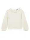 Bonton T-shirt In White