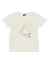 Bonton T-shirt In White