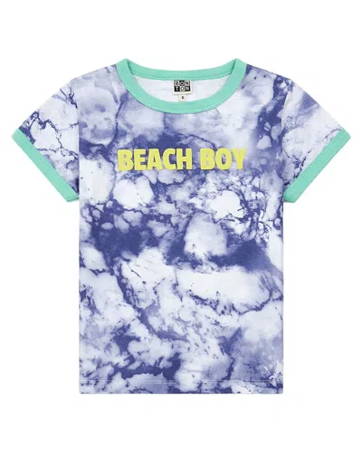 Bonton Kids'  T-shirt In Blue