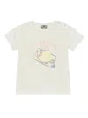 Bonton T-shirt In White