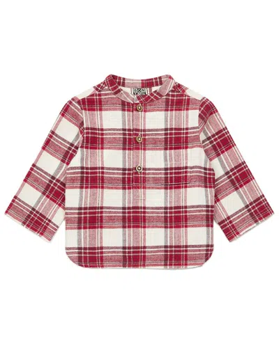 Bonton Kids'  Tunic In Red