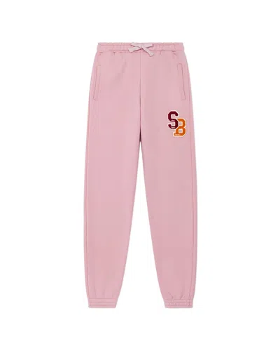 Bonton Kids'  X Sonia Rykiel Sillow Jogger Pant In Pink