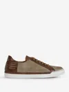 Bontoni Lace-up Low-top Sneakers In Multi