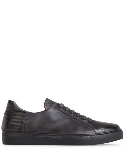 Bontoni Enrico Sneakers In Grey