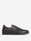 Bontoni Enrico Sneakers In Gray