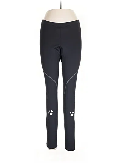 Pre-owned Bontrager Active Pants In Black