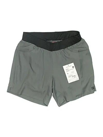 Bontrager Athletic Shorts In Gray