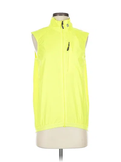 Pre-owned Bontrager Vest In Yellow