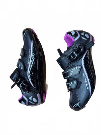 Bontrager Women's Race Dlx Road Shoe In Black