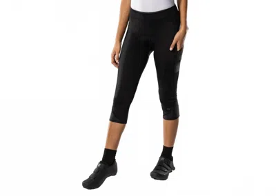 Bontrager Women's Vella Cycling Knicker Pants In Black