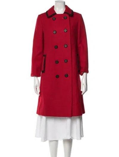 Pre-owned Bonwit Teller Vintage 1960's Coat In Multi