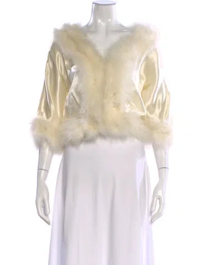 Pre-owned Bonwit Teller Vintage 1970's In Neutral