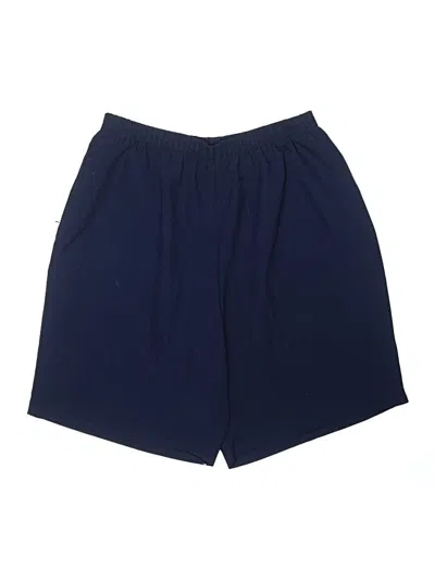 Pre-owned Bonworth Athletic Shorts In Blue