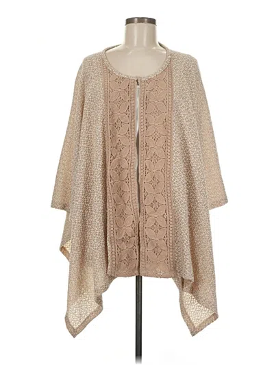 Pre-owned Bonworth Kimono In Brown