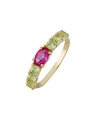 Bony Levy 14k 1.17 Ct. Tw. Gemstone Ring In Green