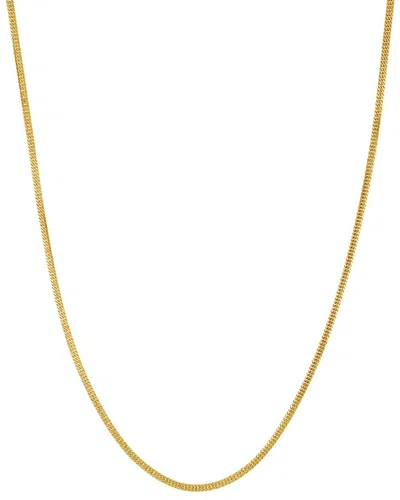 Bony Levy 14k Chain Necklace In Gold