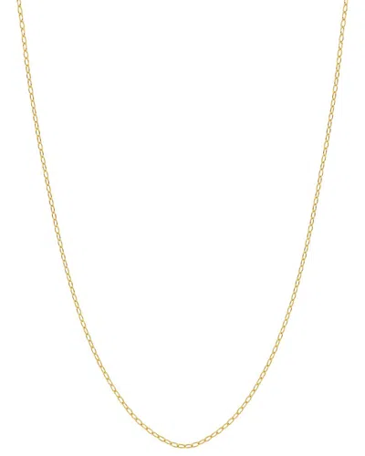 Bony Levy 14k Chain Necklace In Gold