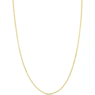 Bony Levy 14k Gold 16-inch Chain Necklace In 14ky