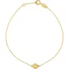 Bony Levy 14k Gold Ball Chain Bracelet In Gold