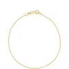 Bony Levy 14k Gold Ball Chain Bracelet In Gold