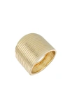Bony Levy 14k Gold Band Ring In Gold