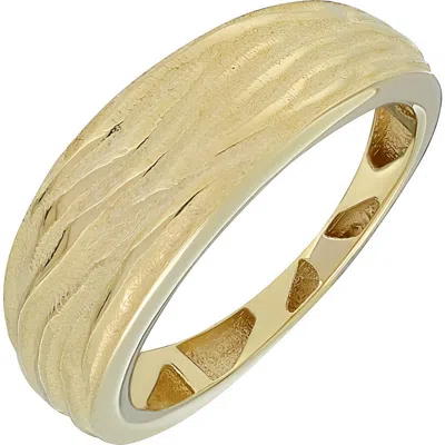 Bony Levy 14k Gold Band Ring In 14k Yellow Gold