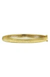 BONY LEVY 14K GOLD BANGLE BRACELET