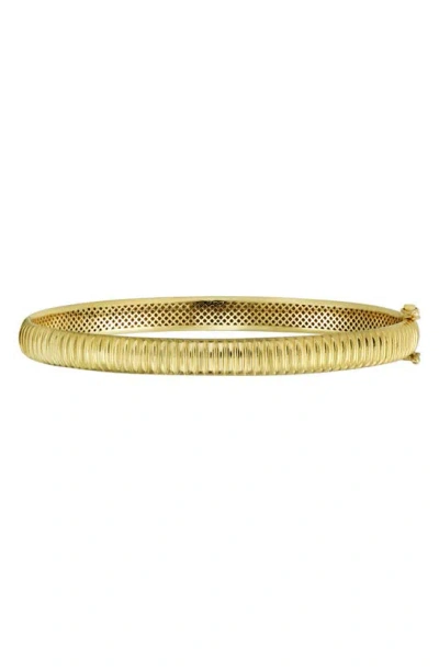 Bony Levy 14k Gold Bangle Bracelet In 14k Yellow Gold