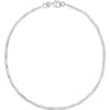 Bony Levy 14k Gold Bar Bead Bracelet In Metallic