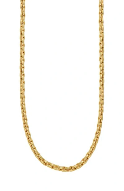 Bony Levy 14k Gold Bead Necklace