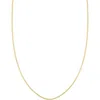 Bony Levy 14k Gold Box Chain Necklace In 14k Yellow Gold