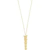 Bony Levy 14k Gold Butterfly Pendant Necklace In 14k Yellow Gold