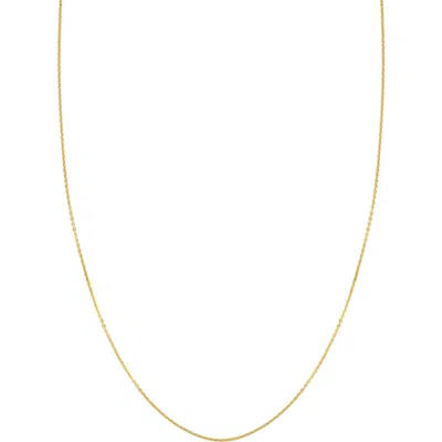 Bony Levy 14k Gold Cable Chain Necklace