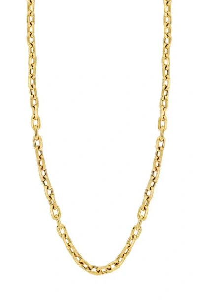 Bony Levy 14k Gold Cable Chain Necklace In 14k Yellow Gold