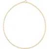 Bony Levy 14k Gold Chain Anklet In Gold