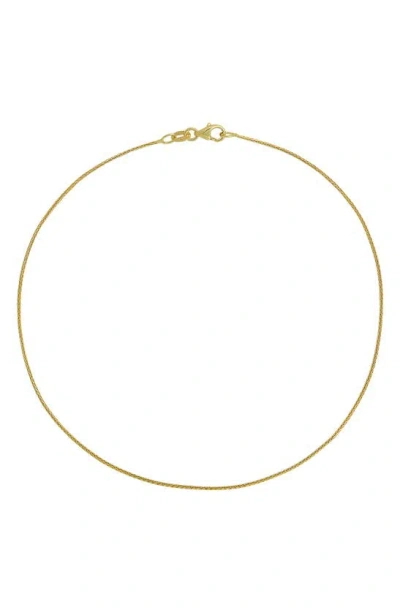 Bony Levy 14k Gold Chain Anklet In 14k Yellow Gold