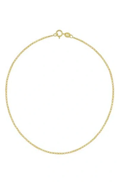 Bony Levy 14k Gold Chain Anklet
