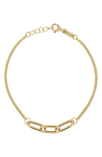Bony Levy 14k Gold Chain Bracelet