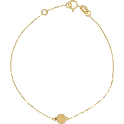 Bony Levy 14k Gold Chain Bracelet