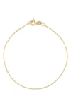 Bony Levy 14k Gold Chain Bracelet In Gold