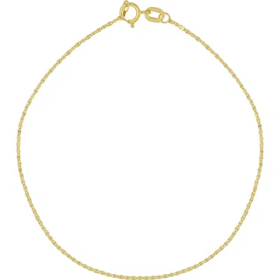 Bony Levy 14k Gold Chain Bracelet