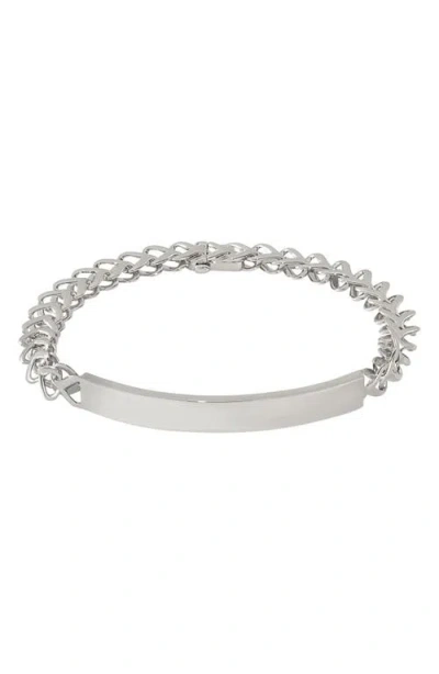 Bony Levy 14k Gold Chain Bracelet In 14k White Gold