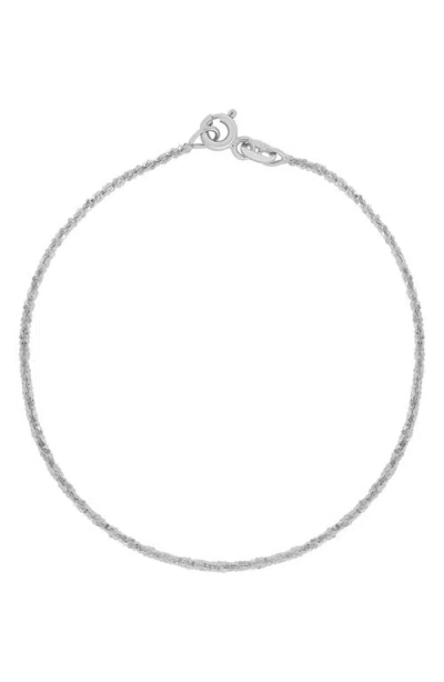 BONY LEVY BONY LEVY 14K GOLD CHAIN BRACELET