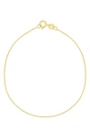 Bony Levy 14k Gold Chain Bracelet In 14k Yellow Gold