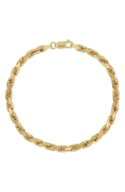 Bony Levy 14k Gold Chain Bracelet In 14k Yellow Gold