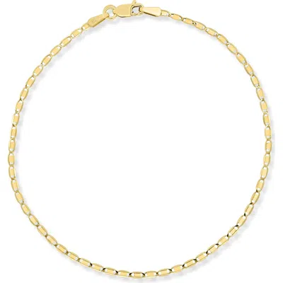 Bony Levy 14k Gold Chain Bracelet In 14ky