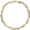 Bony Levy 14k Gold Chain Link Bracelet In 14k Yellow Gold