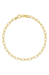 Bony Levy 14k Gold Chain Link Bracelet In 14k Yellow Gold